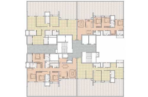 Vikas Ritzenia 2 bhk